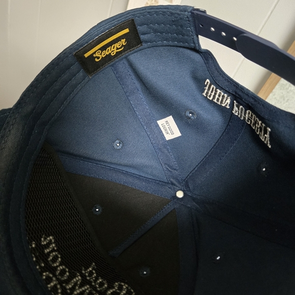 Seager Snapback - Picture 4 of 4